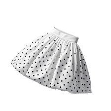 Bubble Skirt