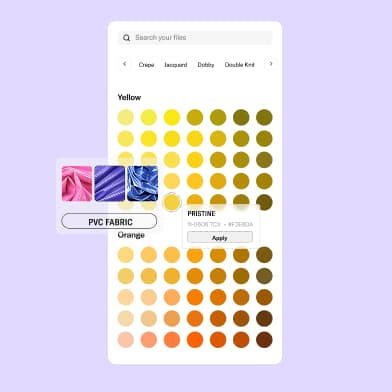 Unlimited colorways, prints & variations